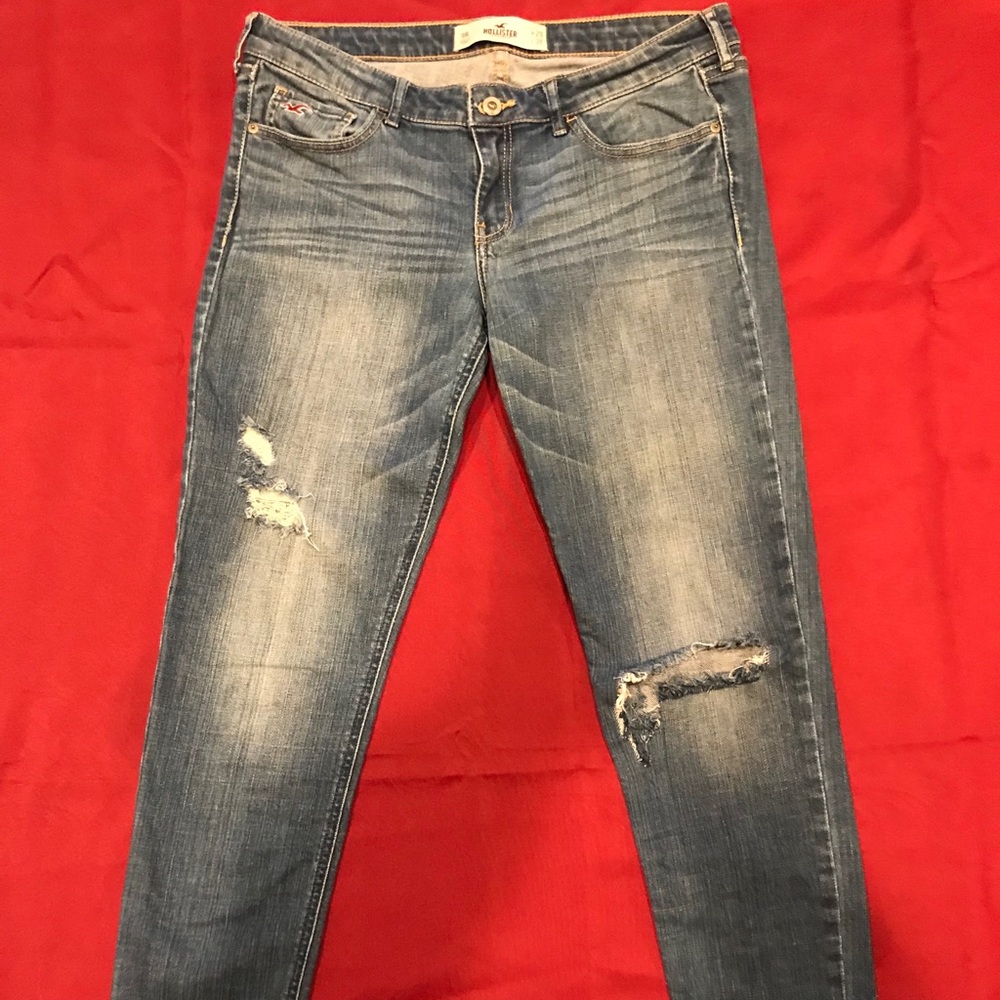 Holister jeans 9R